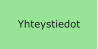 Yhteystiedot